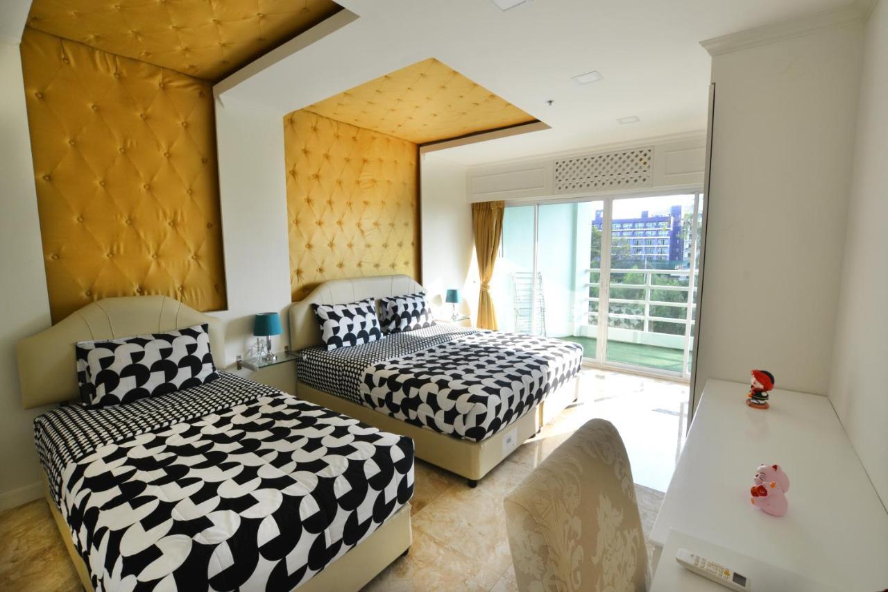 View Talay 6 Pattaya Beach By Cando Exterior foto