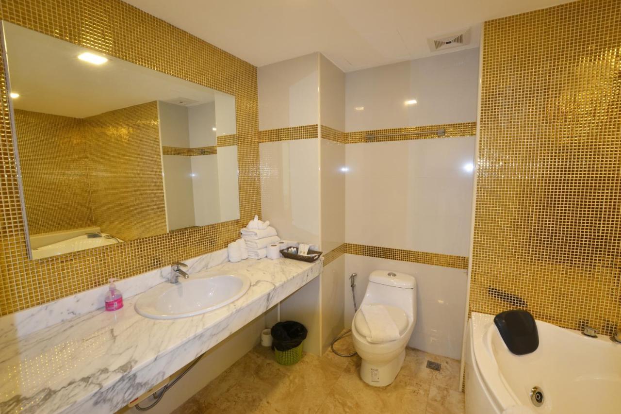 View Talay 6 Pattaya Beach By Cando Exterior foto