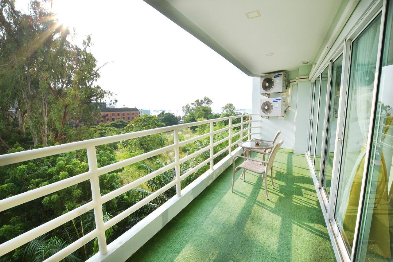 View Talay 6 Pattaya Beach By Cando Exterior foto