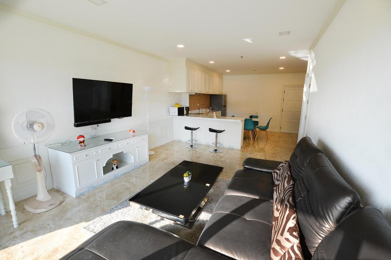 View Talay 6 Pattaya Beach By Cando Exterior foto