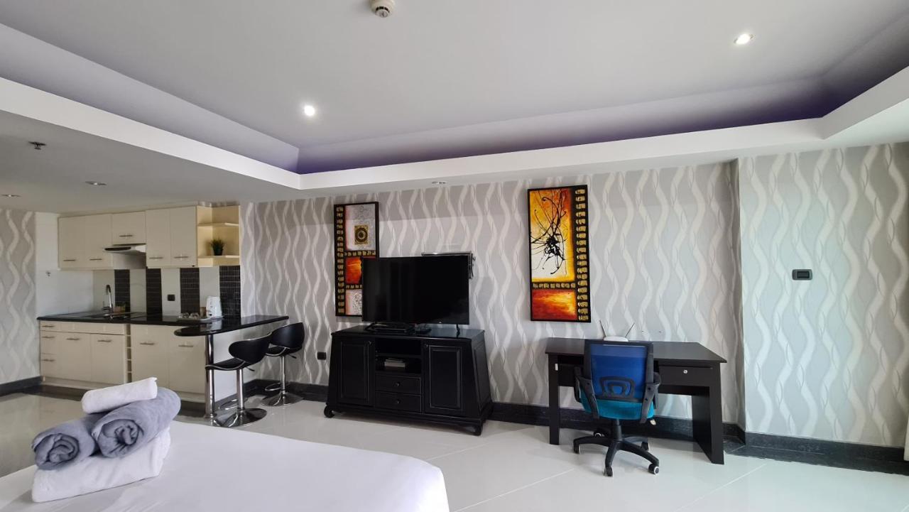 View Talay 6 Pattaya Beach By Cando Exterior foto