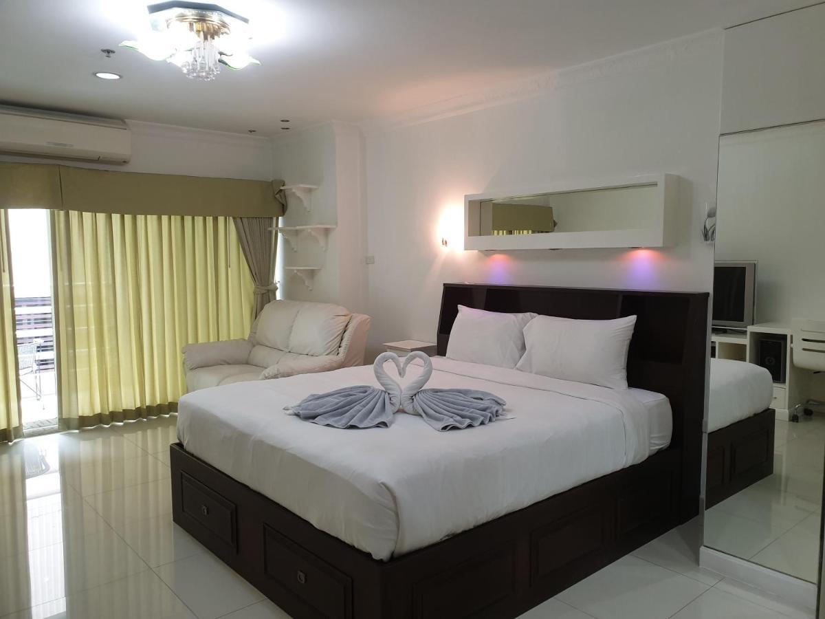 View Talay 6 Pattaya Beach By Cando Habitación foto