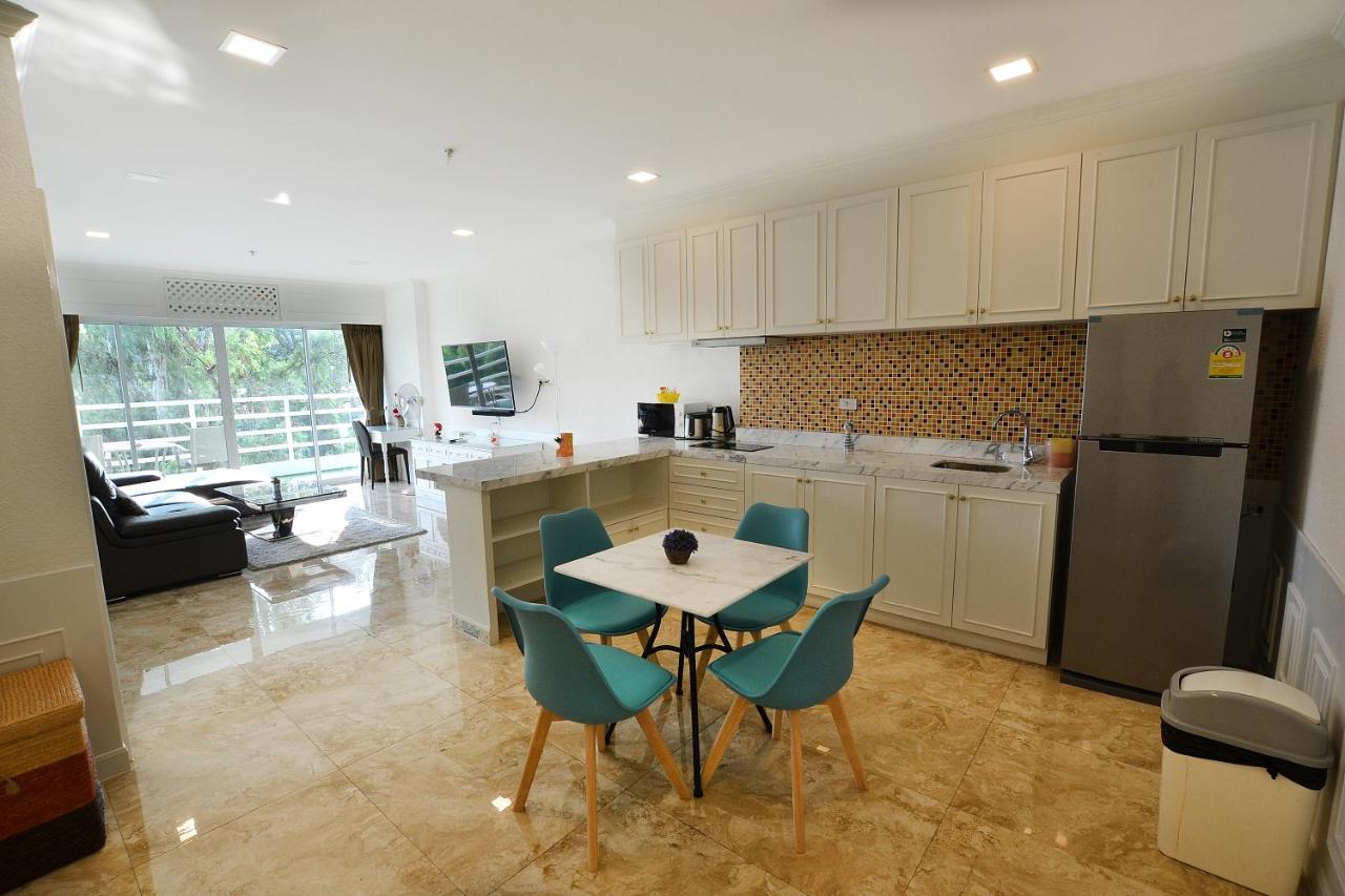 View Talay 6 Pattaya Beach By Cando Exterior foto
