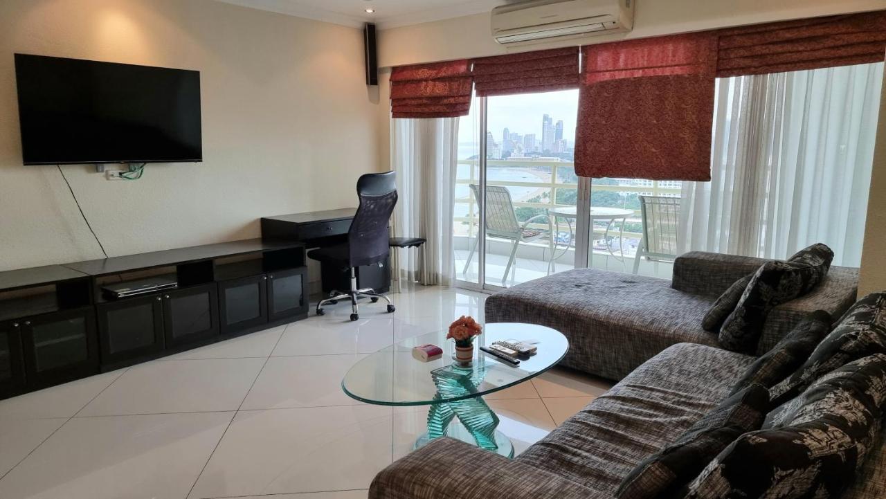 View Talay 6 Pattaya Beach By Cando Exterior foto