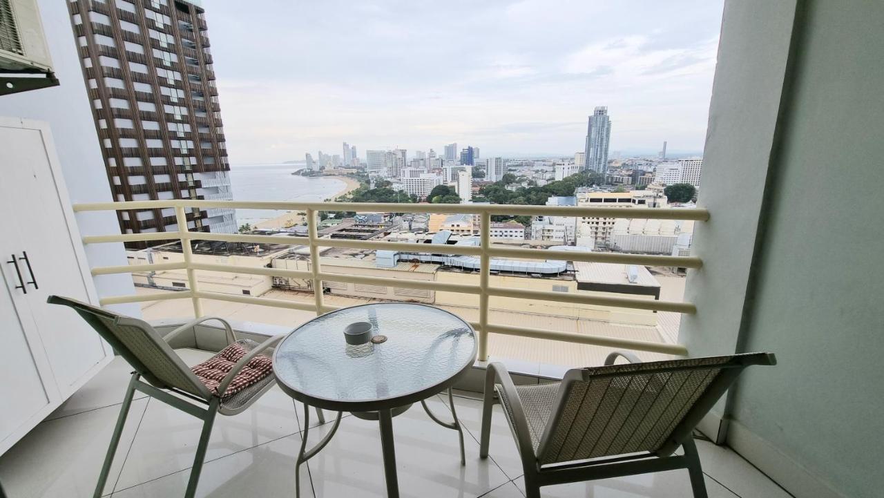 View Talay 6 Pattaya Beach By Cando Exterior foto