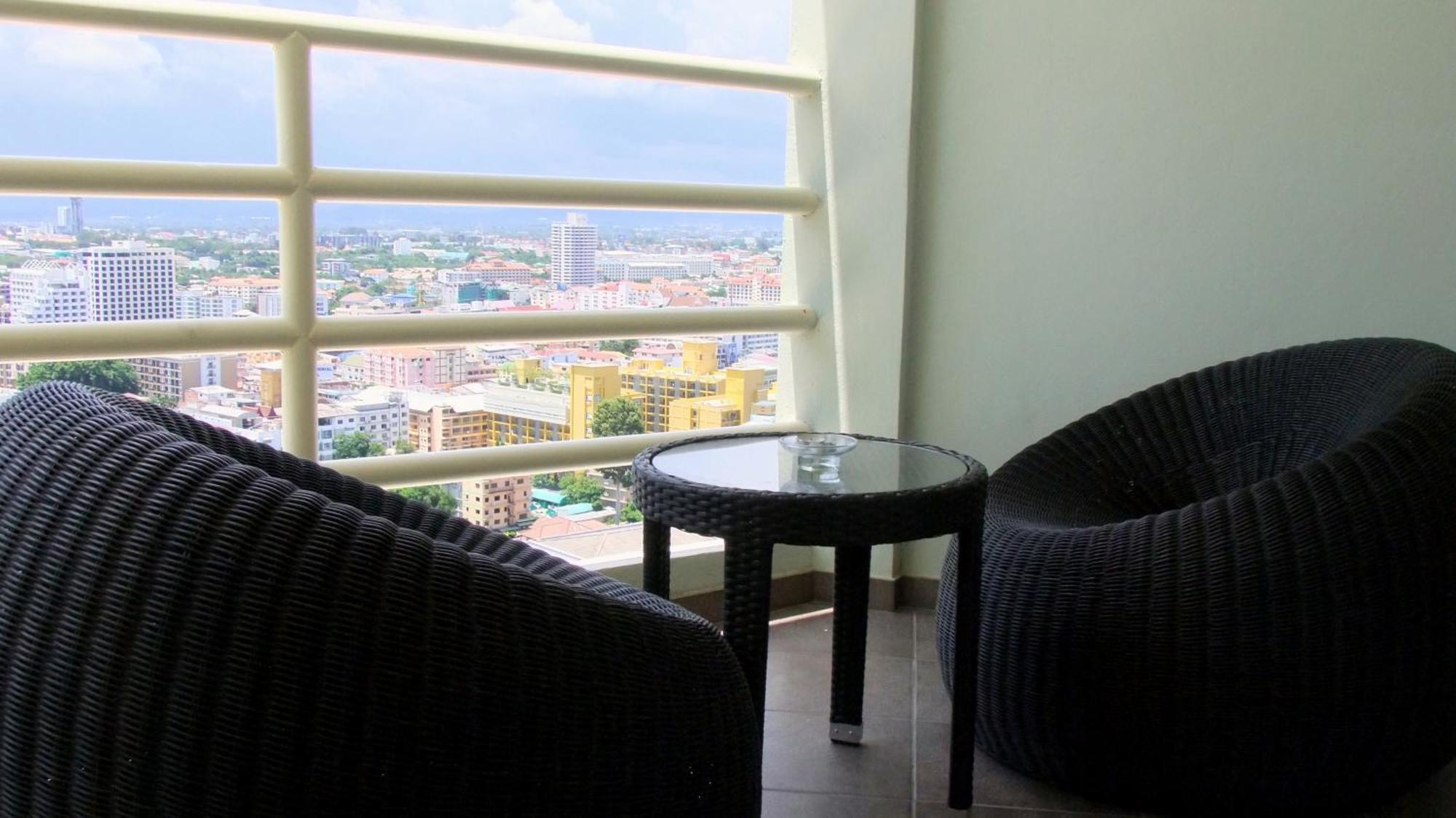 View Talay 6 Pattaya Beach By Cando Habitación foto