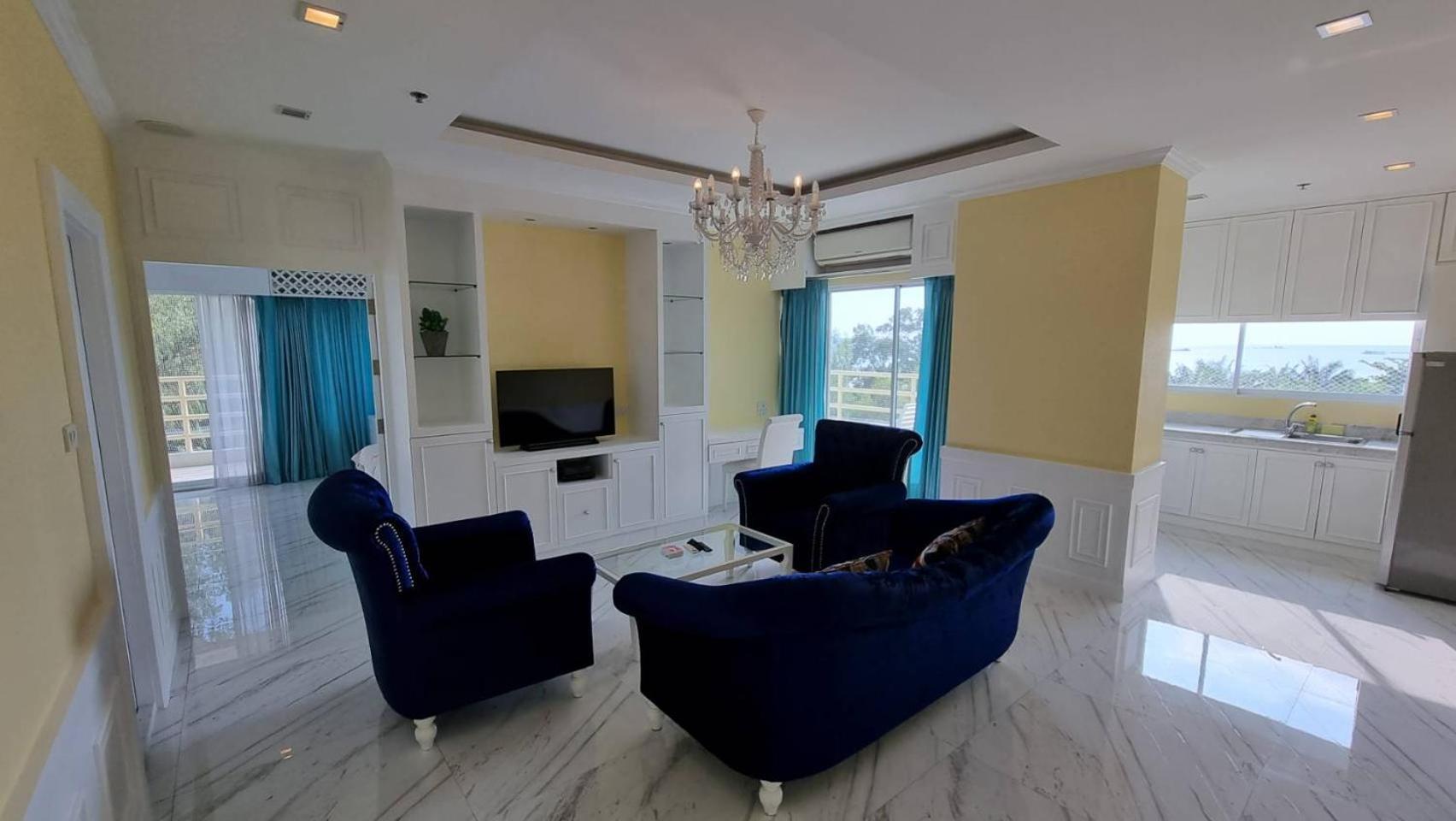 View Talay 6 Pattaya Beach By Cando Habitación foto