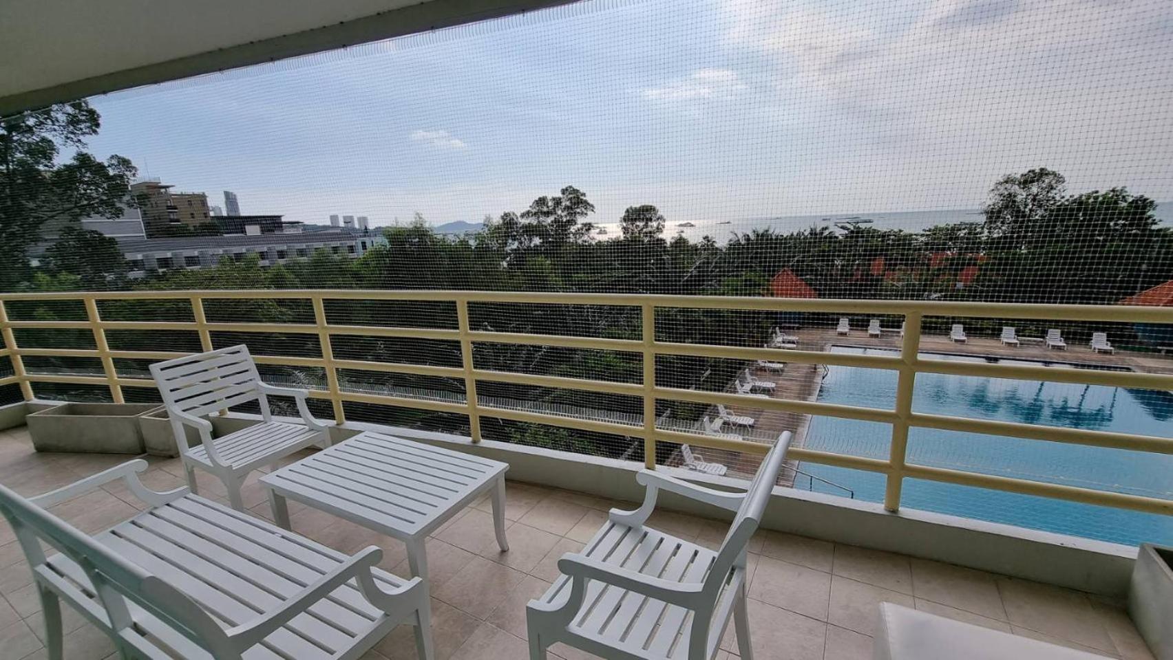 View Talay 6 Pattaya Beach By Cando Habitación foto