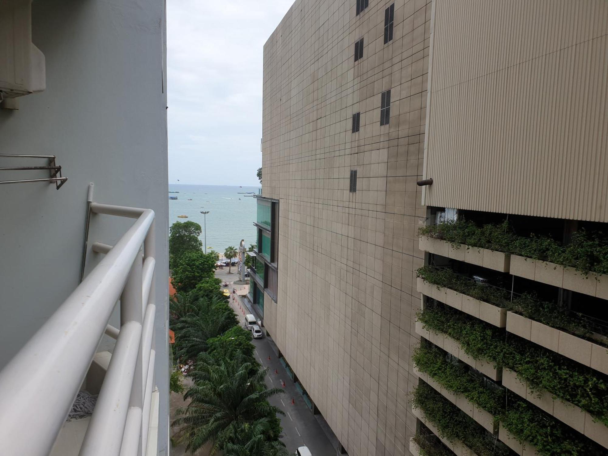 View Talay 6 Pattaya Beach By Cando Exterior foto