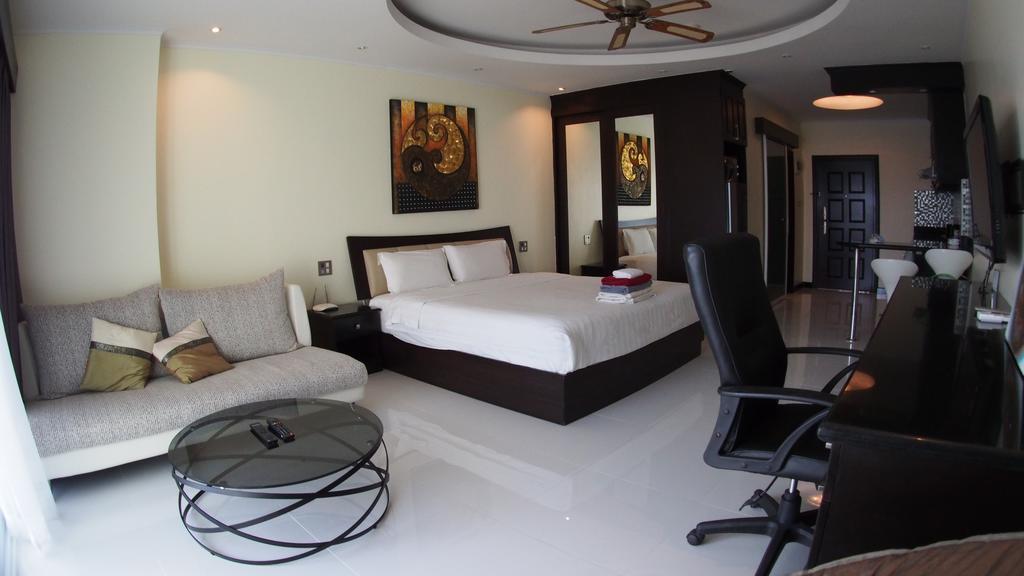 View Talay 6 Pattaya Beach By Cando Exterior foto
