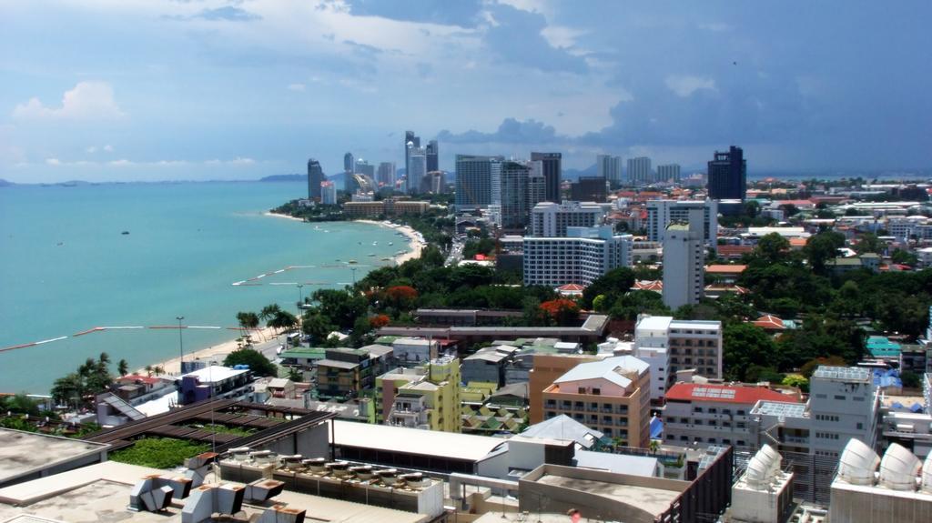 View Talay 6 Pattaya Beach By Cando Exterior foto