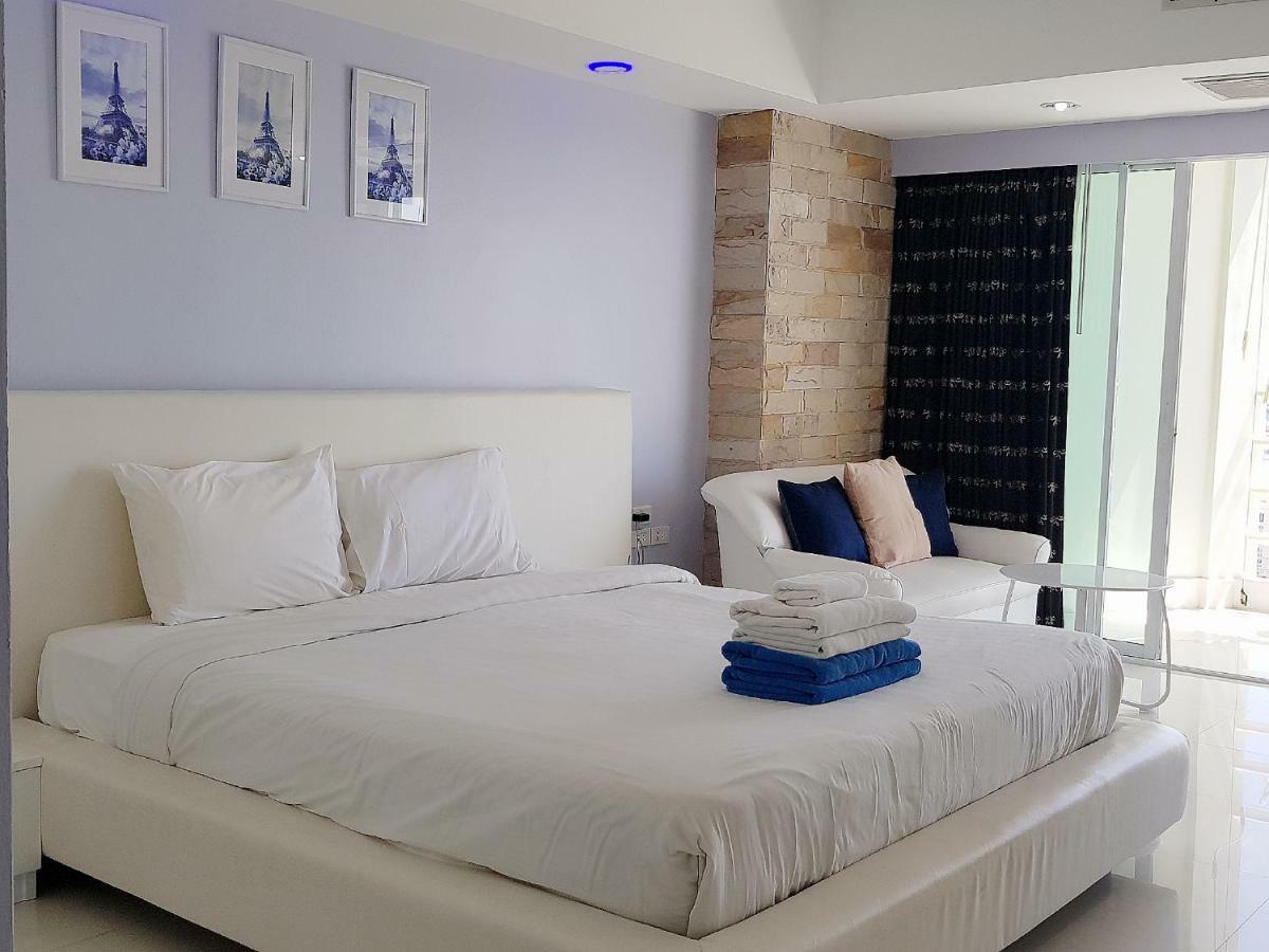 View Talay 6 Pattaya Beach By Cando Exterior foto