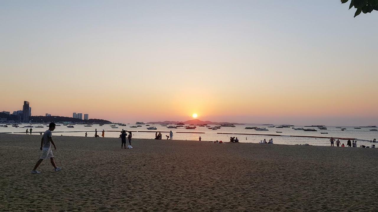 View Talay 6 Pattaya Beach By Cando Exterior foto